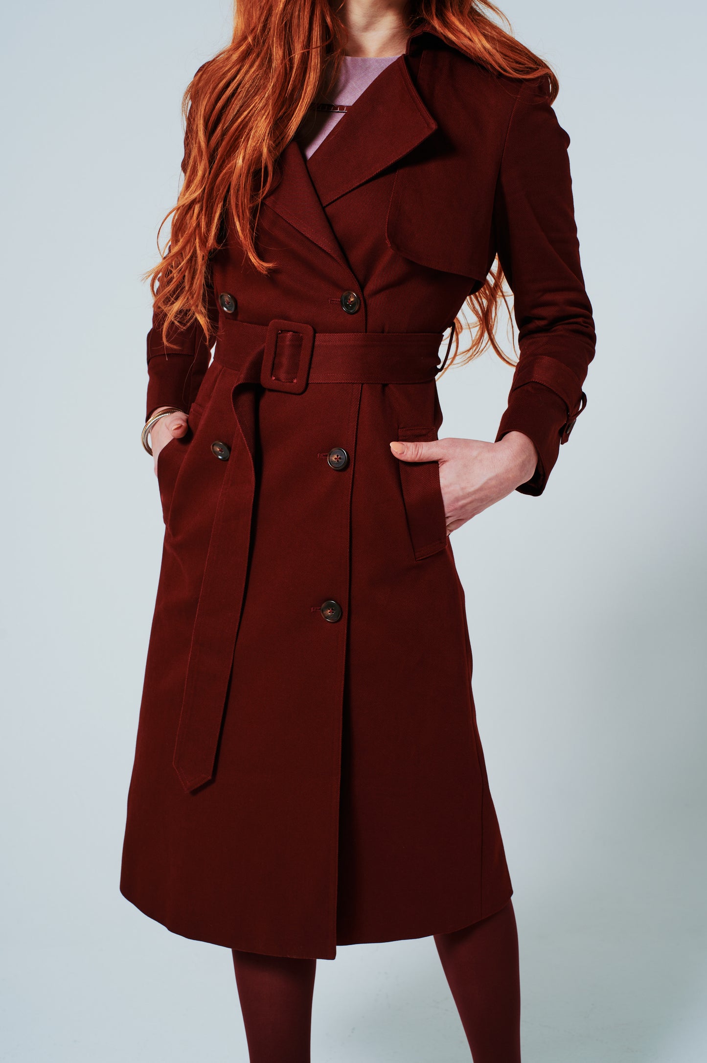 The Margaux Trench -Pre Order