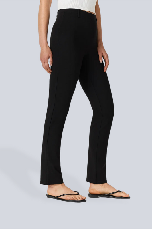 The Livia Ponte Pant –Noir