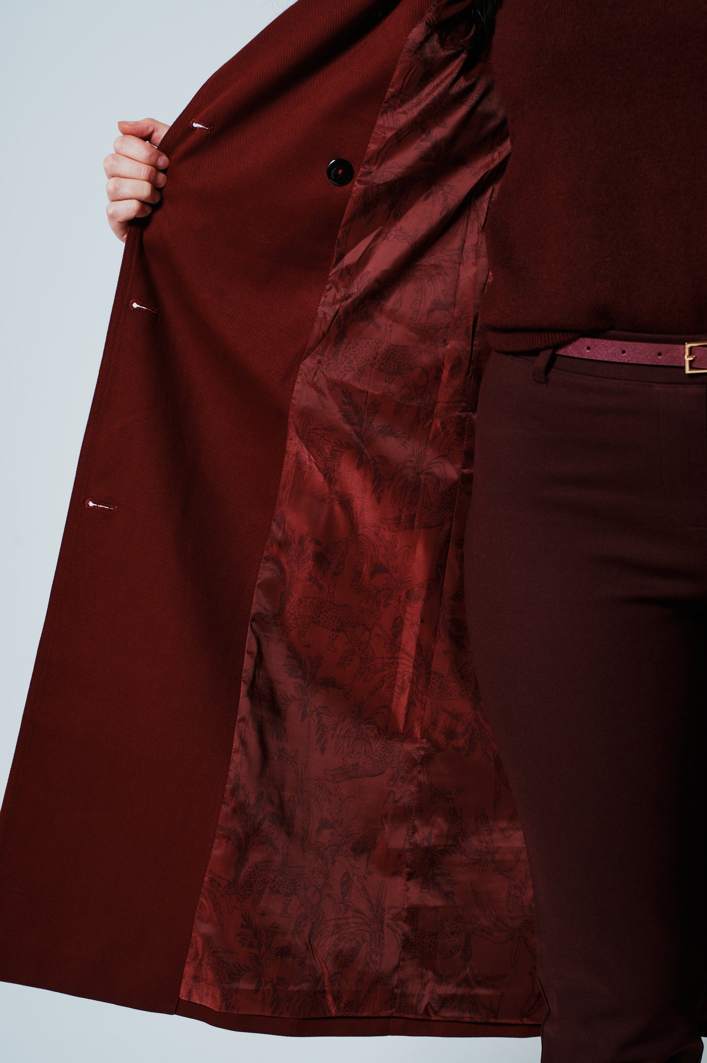 The Margaux Trench -Pre Order