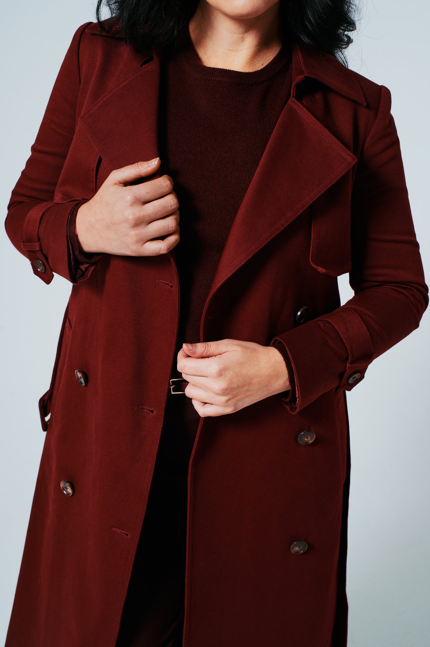 The Margaux Trench -Pre Order