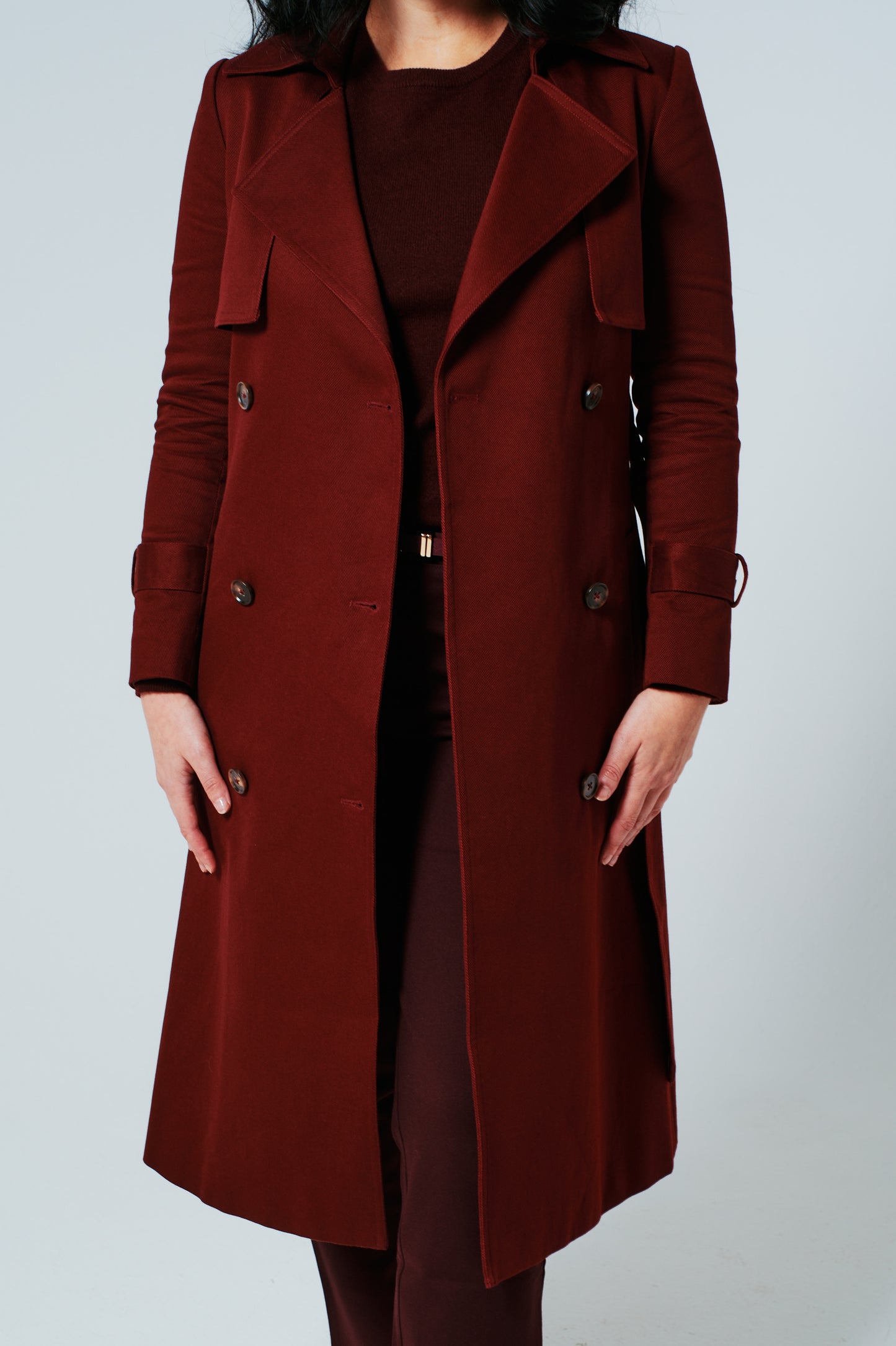 The Margaux Trench -Pre Order
