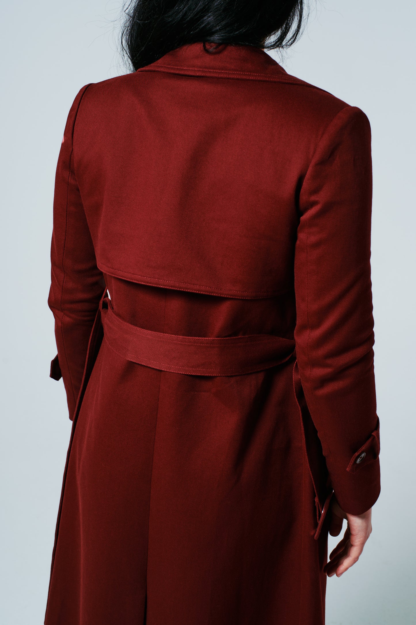 The Margaux Trench -Pre Order